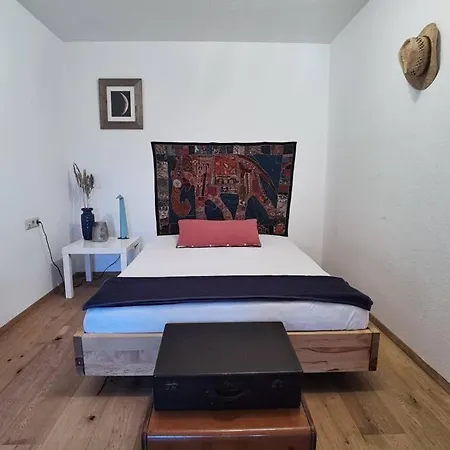 Herrliche Ferienwohnung - 10 Gehminuten Zum Strandbad Apartment