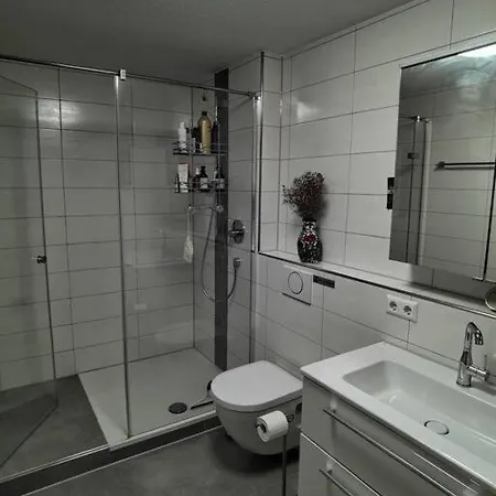 Apartment Herrliche Ferienwohnung - 10 Gehminuten Zum Strandbad