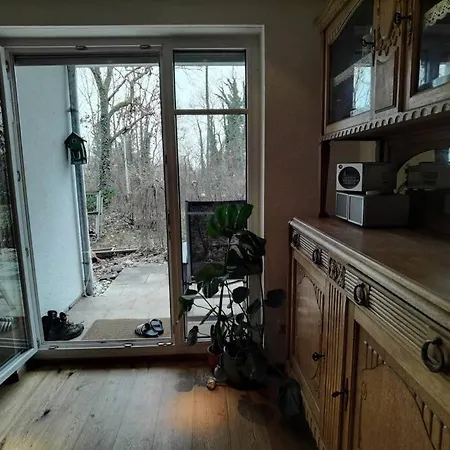 Herrliche Ferienwohnung - 10 Gehminuten Zum Strandbad *