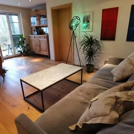 Apartment Herrliche Ferienwohnung - 10 Gehminuten Zum Strandbad
