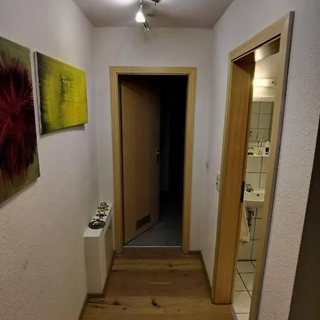 Apartment Herrliche Ferienwohnung - 10 Gehminuten Zum Strandbad *