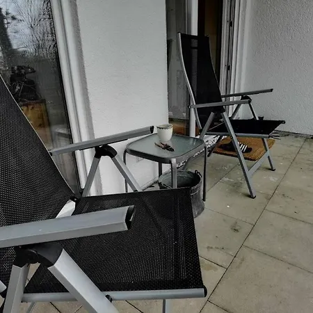 Herrliche Ferienwohnung - 10 Gehminuten Zum Strandbad Friedrichshafen