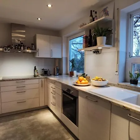 Apartment Herrliche Ferienwohnung - 10 Gehminuten Zum Strandbad *