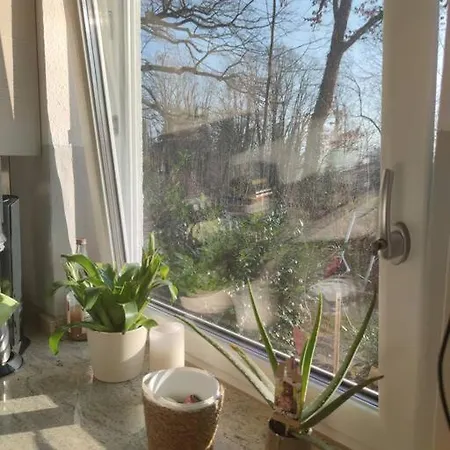 Apartment Herrliche Ferienwohnung - 10 Gehminuten Zum Strandbad *